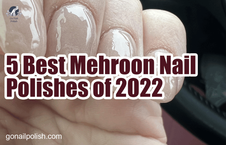How To Avoid Bubbles In Nail Polish in 2022