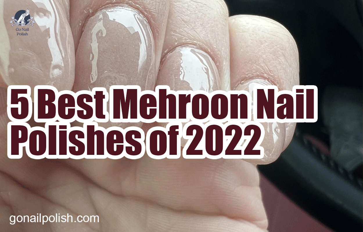 How To Avoid Bubbles In Nail Polish in 2022