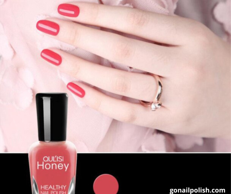 6 Benefits Of Water Based Nail Polishes